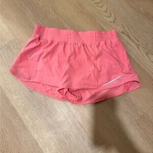 Sakura pink hi rise hotty hots